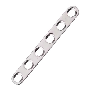Orthopedic Implants DCP Small ( Dynamic Compression) plates Stainless Steel High Quality Truama Implants DCP Small Plates - Product Image 1
