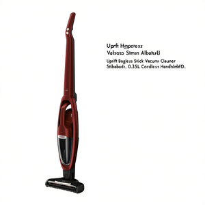 เครื่องดูดฝุ่นแบบแท่งไร้ถุงเก็บฝุ่น 0.35 ลิตร แบบไร้สาย พกพาสะดวก - Product Image 2