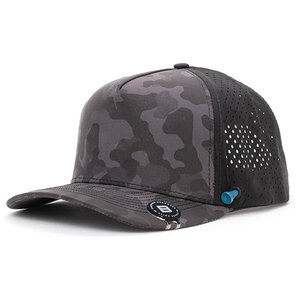 OEM Golf Cap with Tee <b>Holder</b> Manufacturer Lightweight Adjustable Golf <b>Hat</b> for Sportswear Collections and Events - Product Image 4