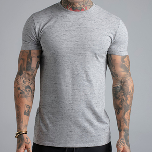 T-shirt oversize streetwear pour homme, imprimé, respirant, séchage rapide, logo personnalisé, personnalisable pour homme - Product Image 1