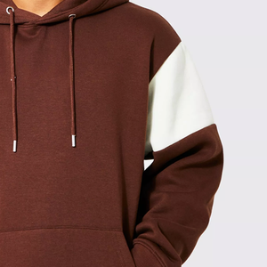 Sweat-shirts amples et surdimensionnés au design tendance et personnalisé, de haute qualité, très demandés, avec étiquette privée OEM - Product Image 5