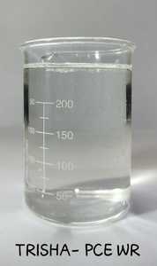 TRISHA Réducteur d'eau PCE 535 Éther polycarboxylate liquide Produit chimique de construction Superplastifiant 55 % de teneur en solides - Product Image 2