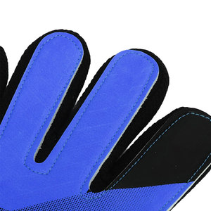 Gants de gardien de but pour enfants, nouveau design, logo, taille et couleur personnalisables, à bas prix - Product Image 4