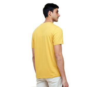 T-shirts en coton et chanvre écologiques et respirants sur mesure, vente en gros, meilleur fabricant de vêtements au Pakistan - Product Image 2
