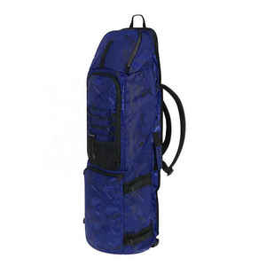 OEM Custom Ice Hockey Sports Gear <b>Bag</b> Large Capacity Water Resistant Heavy Duty Equipment Duffle <b>Bag</b> for Professional Team - Product Image 1