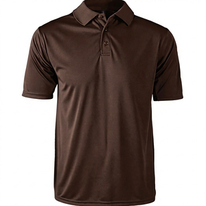 Chemises polo tendance, dernier style, chemises polo pour hommes, manches courtes, été, services OEM, chemise polo pour hommes de haute qualité, respirante - Product Image 5