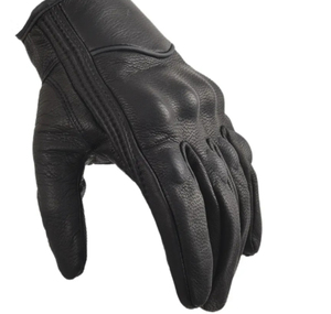 Gants de moto personnalisés |   Doublure en fibre d'aramide haute résistance à l'abrasion |   Usine OEM en gros - Product Image 2