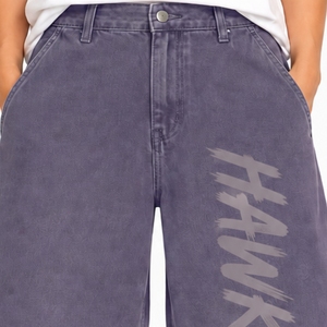<b>Men</b> Baggy Pants Relaxed <b>Wide</b> <b>Leg</b> Casual Style Relaxed <b>Wide</b> <b>Leg</b> Oversized Casual Fit Pant Loose Shape Comfortable Waist - Product Image 4