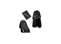 Uniforme de Barbería para Hombre, Algodón, Poliéster, Nailon, Material Ligero y Transpirable, Alta Calidad, Servicio OEM Personalizable