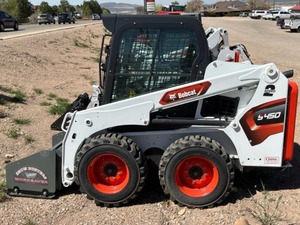 รถตักล้อยาง Bobcat S450 สำหรับขาย - Product Image 6