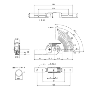 Pièces détachées et accessoires de haute qualité pour système de mécanisme de canapé et de chaise modernes - Product Image 5