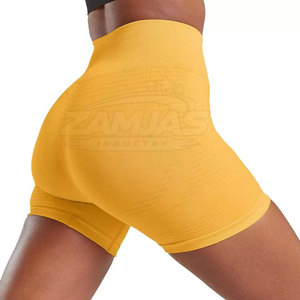 High Quality Gym Wear <b>Women</b> Yoga Single <b>Shorts</b> Reasonable Price Best Selling <b>Women</b> Yoga Single <b>Shorts</b> For Adult - Product Image 4
