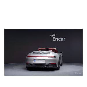 2023 para Porsche 911 Carrera 4 GTS Cabriolet 18.985 km Volante a la Izquierda Cámara Trasera - Product Image 4