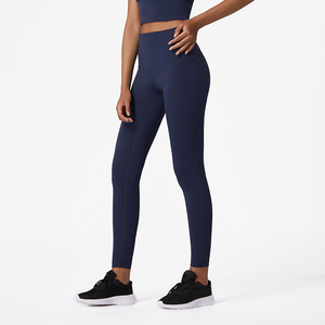 Legging de sport élastique pour femme, legging sans couture pour femme, legging pour femme à faible MOQ - Product Image 6