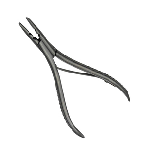 อุปกรณ์ต่อผมคีมถอดคีมหนีบสำหรับแหวนเชื่อมปลายลูกปัด - Product Image 4
