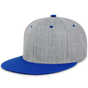 Gorra de Béisbol Deportiva Unisex de 5 Paneles con Visera Curva, Bordado 3D, Logotipo Personalizado, BSCI 2026, Hebilla de Plástico Ajustable, Venta al Por Mayor - Product Image 2