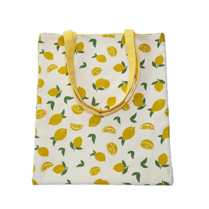 Fashion Design High Quality Custom Logo <b>Colour</b> Eco Friendly Leather And <b>Canvas</b> Women Tote bags Ladies Designer Bag - Product Image 1