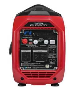 VENTAS RÁPIDAS Generador Inverter Portátil Honda EU3200i - Product Image 1