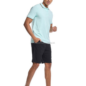 Nardon ropa calidad secado rápido transpirable Casual Polos camisa impresión Digital completa sólido barato al por mayor garantía de calidad - Product Image 5