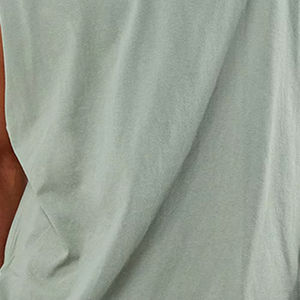 Camiseta sin mangas deportiva de malla transparente para hombre, hecha a medida, tipo chaleco de club, de algodón, Numica Sports 2026 - Product Image 6