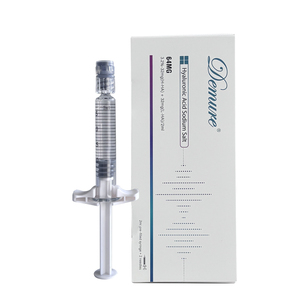 <span class=keywords><strong>Injection</strong></span> de booster cutané à <span class=keywords><strong>l</strong></span>'<span class=keywords><strong>acide</strong></span> <span class=keywords><strong>hyaluronique</strong></span> DEMURE 2 ml pour une hydratation profonde, un rajeunissement du visage et un traitement anti-âge - Product Image 5