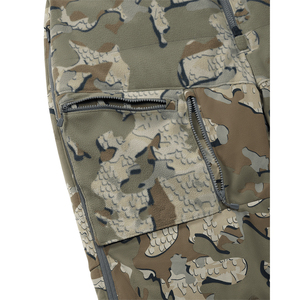 Insulated Hunting Bib Pants Camouflage <b>Waterproof</b> Breathable Outdoor Tactical Bib <b>Overalls</b> for Men Winter Deer Hunting Gear Pro - Product Image 6