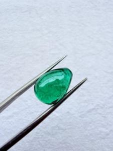 Piedra Preciosa de Esmeralda Natural Suelta de Alta Calidad (Corte Esmeralda Verde) Suministro al por Mayor para la Fabricación de Joyería de Grado de Diseñador al Mejor Precio - Product Image 3