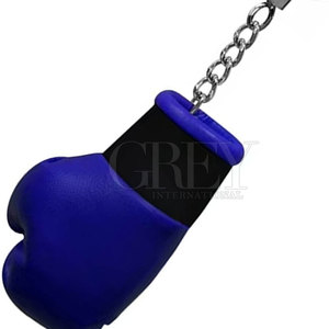 Llaveros de Cuero Hechos a Mano al por Mayor, Diseño de Logotipo Personalizado, Material de Cuero Duradero, Accesorio de Moda para Venta en Línea - Product Image 4