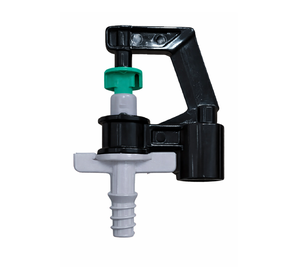 Buse d'arrosage à pointe en plastique vierge Vietdrip 1/2 po pour l'irrigation agricole - Product Image 2
