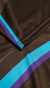 Camiseta Sublimada Oversize para Hombre, Estilo Casual Urbano, Corte Regular, Poliéster/Algodón, Secado Rápido, Transpirable - Product Image 6