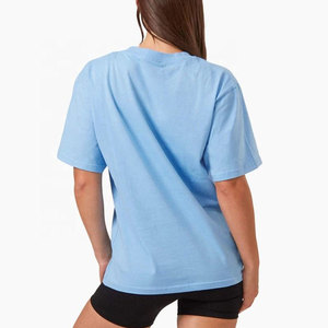 Camisetas de Moda para Mujer en Oferta, Camisetas de Manga Corta con Logotipo Bordado Personalizado para Mujer en Venta - Product Image 2