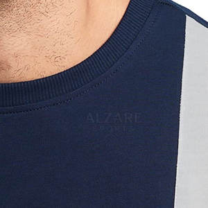 T-shirt surdimensionné le plus vendu à bas prix, personnalisable en gros, t-shirt surdimensionné doux au toucher - Product Image 5