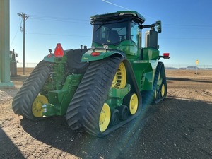 Tracteur à 4 roues motrices 9RX 590 de 2023, robuste, prêt à l'exportation - Product Image 6