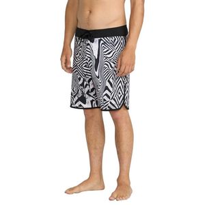 Luxury Custom Sublimated 100% Cotton Breathable Board Shorts <b>Mens</b> Quick Dry Surf Swim <b>Trunks</b> Custom Branding Global Supplier - Product Image 4