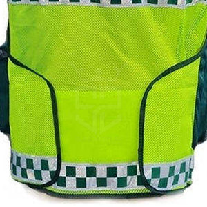 Chaleco de Seguridad Reflectante de Alta Visibilidad para Construcción, Chaleco de Seguridad de Alta Visibilidad en Oferta - Product Image 6