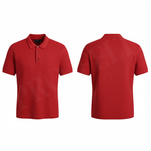 Top Quality Polyester Cotton Polo <b>Shirt</b> for Men Casual Short Sleeve Knit <b>T</b>-<b>Shirt</b> Turn Down <b>Collar</b> Comfortable and Stylish <b>Shirt</b> - Product Image 5