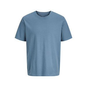 <b>Mens</b> regular wear t shirt breathable <b>stretch</b> fabric lightweight comfortable workout clothing for fitness running and jogging - Product Image 1