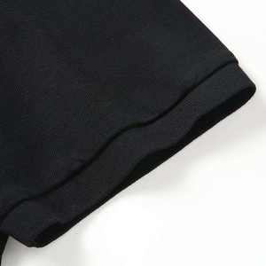 Col blanc uni en coton 100% de haute qualité pour chemise, unisexe, brodé pour logo personnalisé, respirant pour homme - Product Image 3