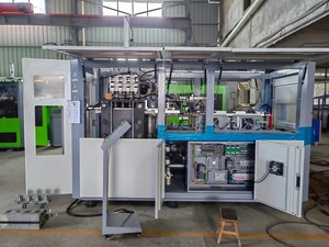 Machine de soufflage par injection automatique 4kvt 6000bph - Product Image 3