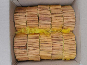 Canela de Vietnam (Cassia) en varillas de 6-10 cm, natural y seca, para comercio de especias, servicio de alimentos, venta al por mayor y exportación. - Product Image 1