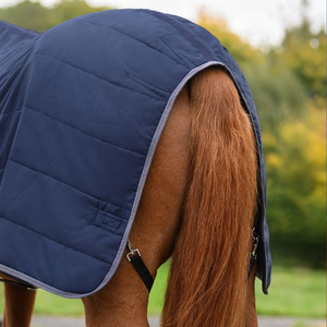 Premium Quality Lightweight Soft Cotton Horse <b>Rugs</b> Waterproof Breathable Quick Dry Durable All Seasons Winter Rain Cover for - Product Image 4