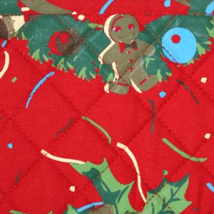 Christmas Printed Design Loop <b>Pot</b> <b>Holder</b> Manufacturer in India Heat-resistant <b>pot</b> <b>holders</b> Extra large for kitchen. - Product Image 6