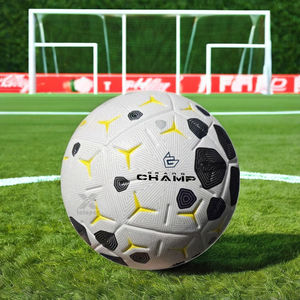 Balón de Fútbol Profesional de Tamaño Oficial 5, Personalizado, Material PU, Termosellado, para Entrenamiento en Interiores/Exteriores TATA PAK - Product Image 5