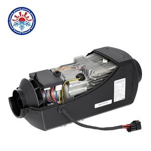 Réchauffeur d'air <span class=keywords><strong>diesel</strong></span> multifonction 24V 5KW pour le <span class=keywords><strong>chauffage</strong></span> de la voiture, du <span class=keywords><strong>camping</strong></span>, de la marine et des ateliers - Product Image 2
