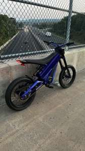 Produit phare sur la nouvelle Talaria xXx Pro (TALARIA X3 PRO) TL2500 40Ah, moto électrique tout-terrain 2025 - Product Image 6