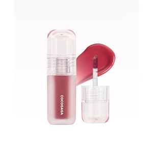 Forencos Cocogaga <b>Lipstick</b> High Quality Velvet Tint (03 Saechimmyang) at an Price - Product Image 1