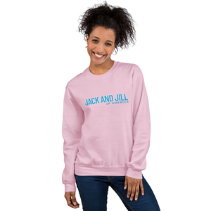 Sweat-shirt unisexe rose à col rond avec motif Family Legacy, en molleton de coton doux, à manches longues, vêtement décontracté et tendance - Product Image 4