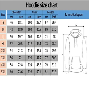 Sudadera con Capucha para Hombre, Estampado Floral Negro, Estilo Casual, Manga Larga, Corte Regular - Product Image 2