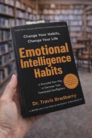Hábitos de inteligencia emocional de Bradberry Travis, libro en tapa blanda, éxito de ventas para adultos - Product Image 2