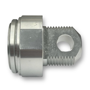 CNC cuivre aluminium pièces métalliques forgeage fraisage - Product Image 6